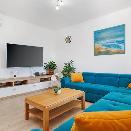 Appartamento A6 Sea View Igrane