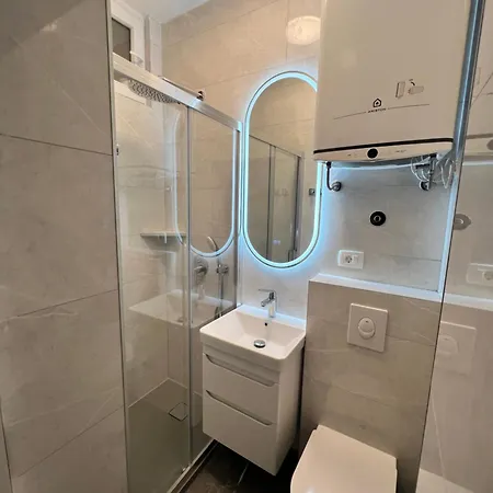 Apartment A6 Sea View *