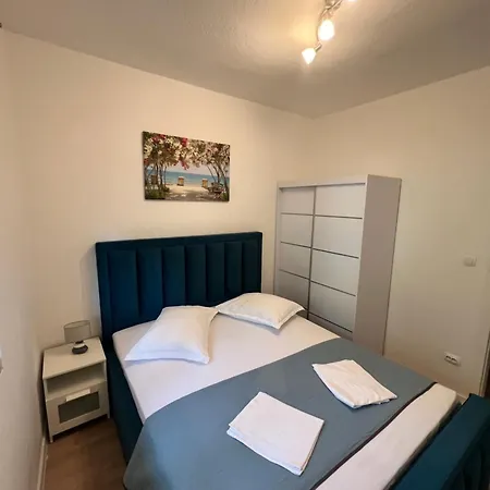 Apartment A6 Sea View Igrane
