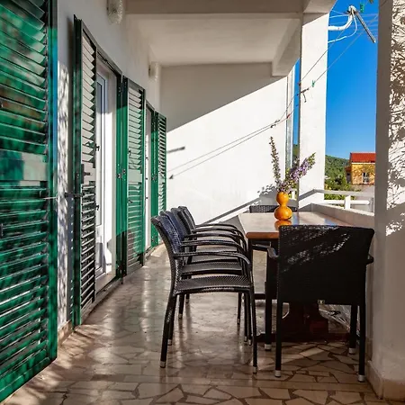 Apartment A6 Sea View *