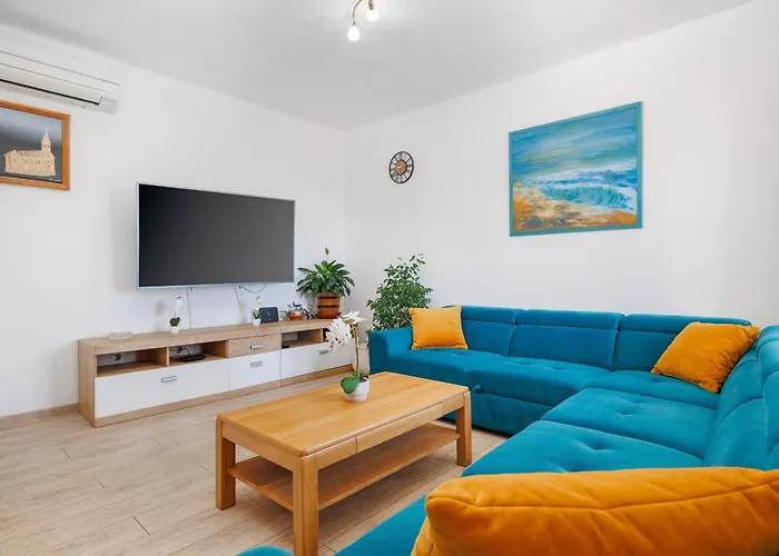 Apartman A6 Sea View Igrane