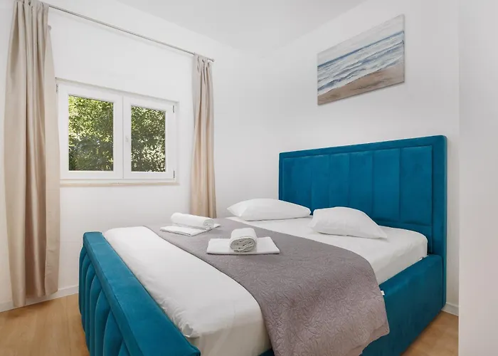 Apartman A6 Sea View Igrane