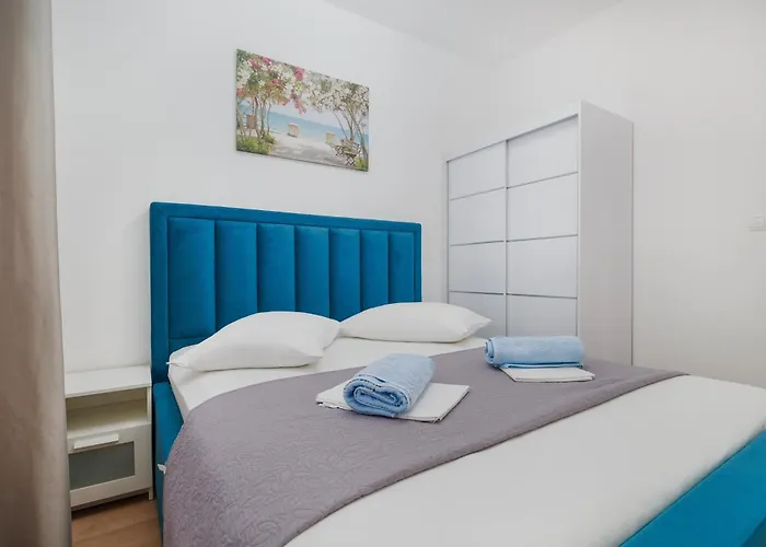 A6 Sea View Apartman Igrane