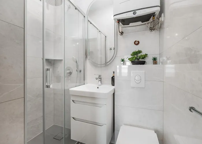 Apartman A6 Sea View *